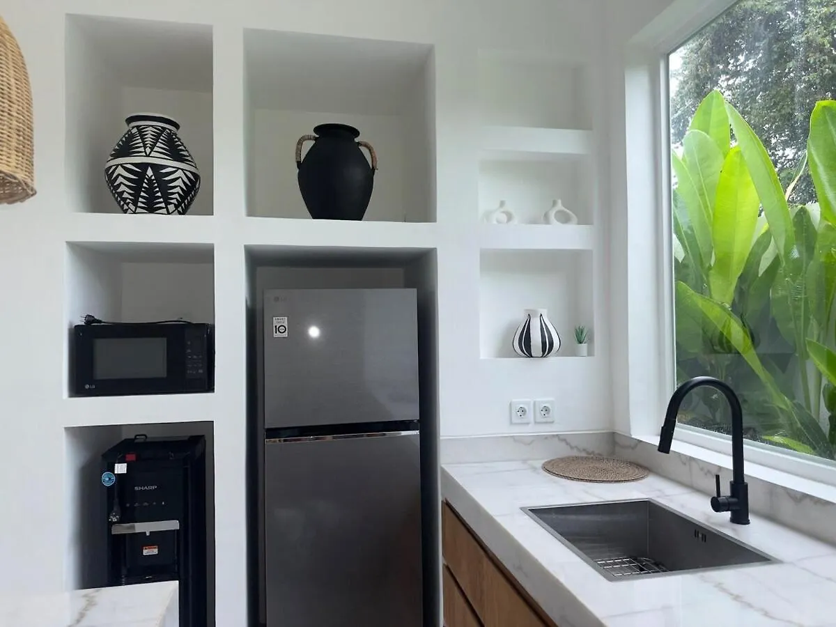 Villa Las Casas 8, 1 Bedr Private Pool Bingin