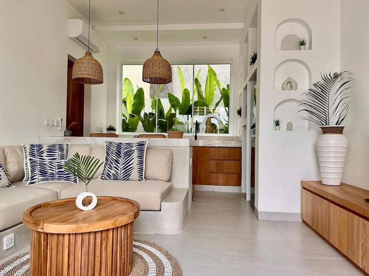 Villa Las Casas 8, 1 Bedr Private Pool Bingin