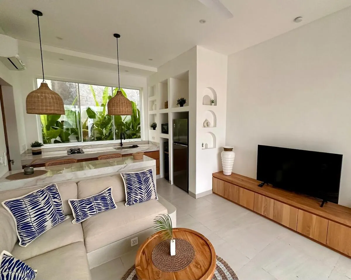 Villa Las Casas 8, 1 Bedr Private Pool Bingin