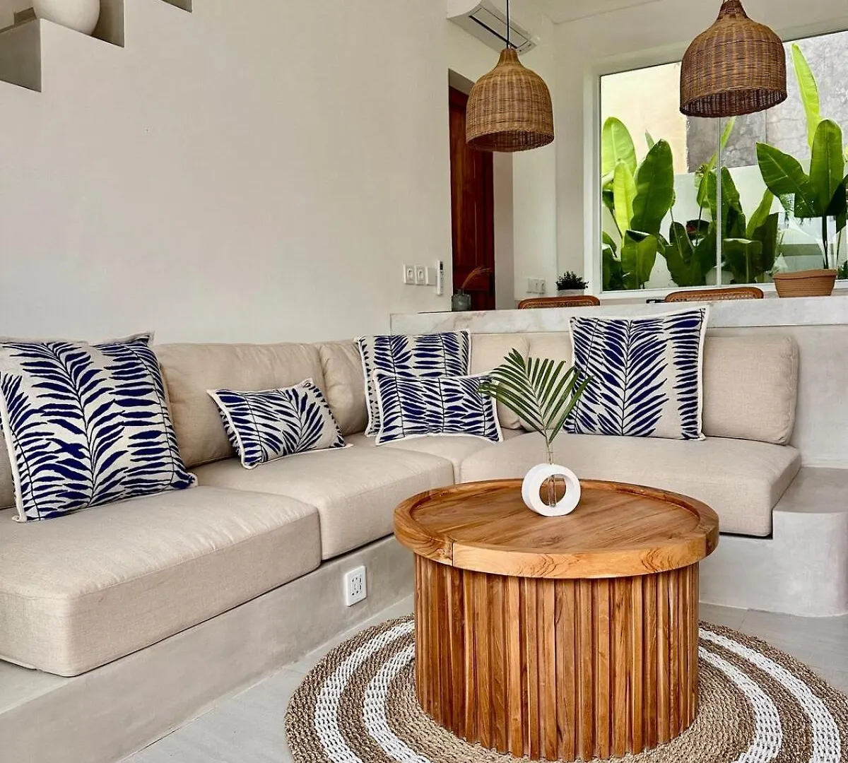 Villa Las Casas 8, 1 Bedr Private Pool Bingin