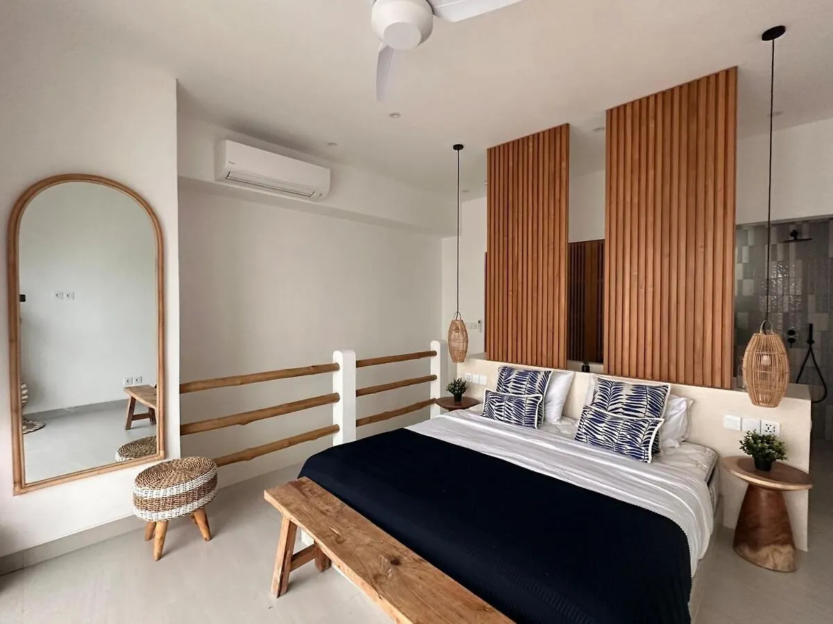 Villa Las Casas 8, 1 Bedr Private Pool Bingin Pecatu (Bali)