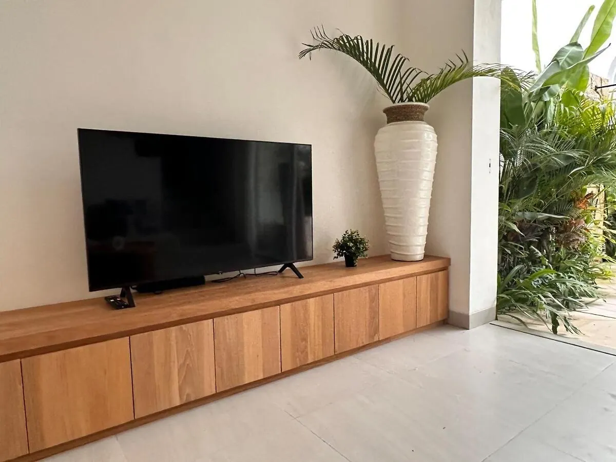Villa Las Casas 8, 1 Bedr Private Pool Bingin
